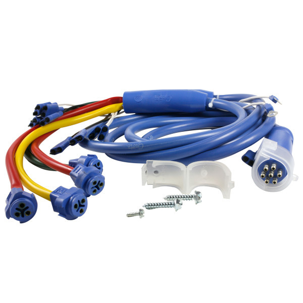 GROTE 67581 Trailer Wiring: Ground Return GROTE 67581 Trailer Wiring: Ground Return