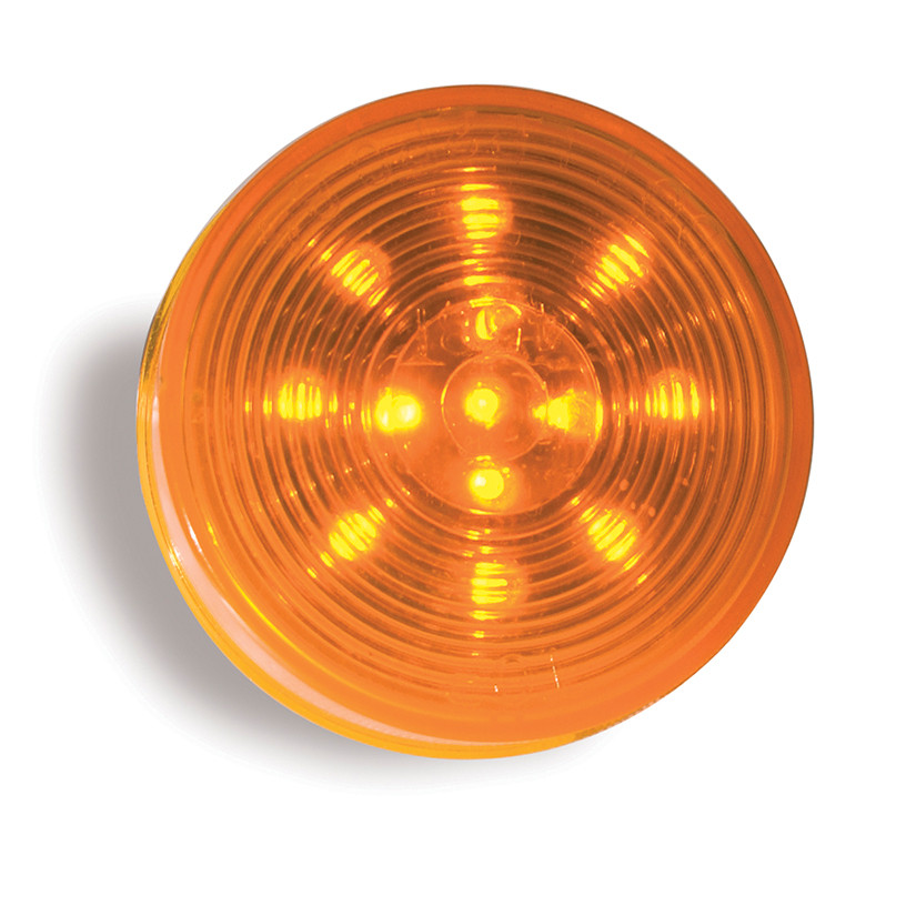 GROTE G1033-3: Yellow Marker Lamp