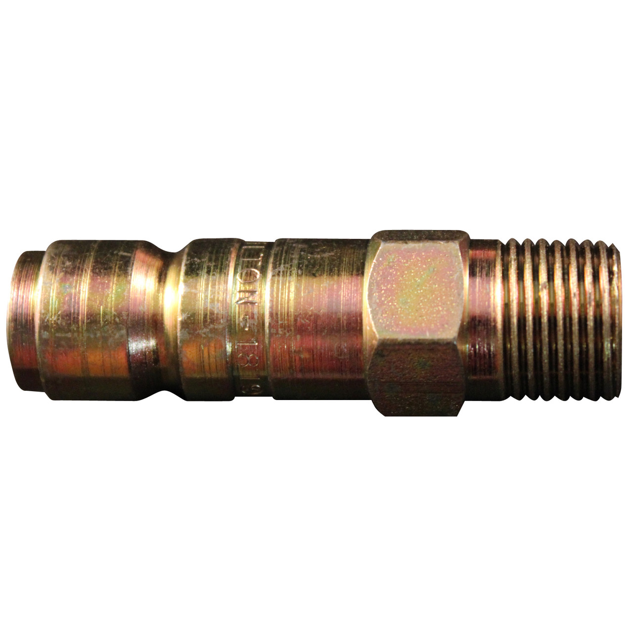 MILTON 1819 G-Style Plug (3/8
