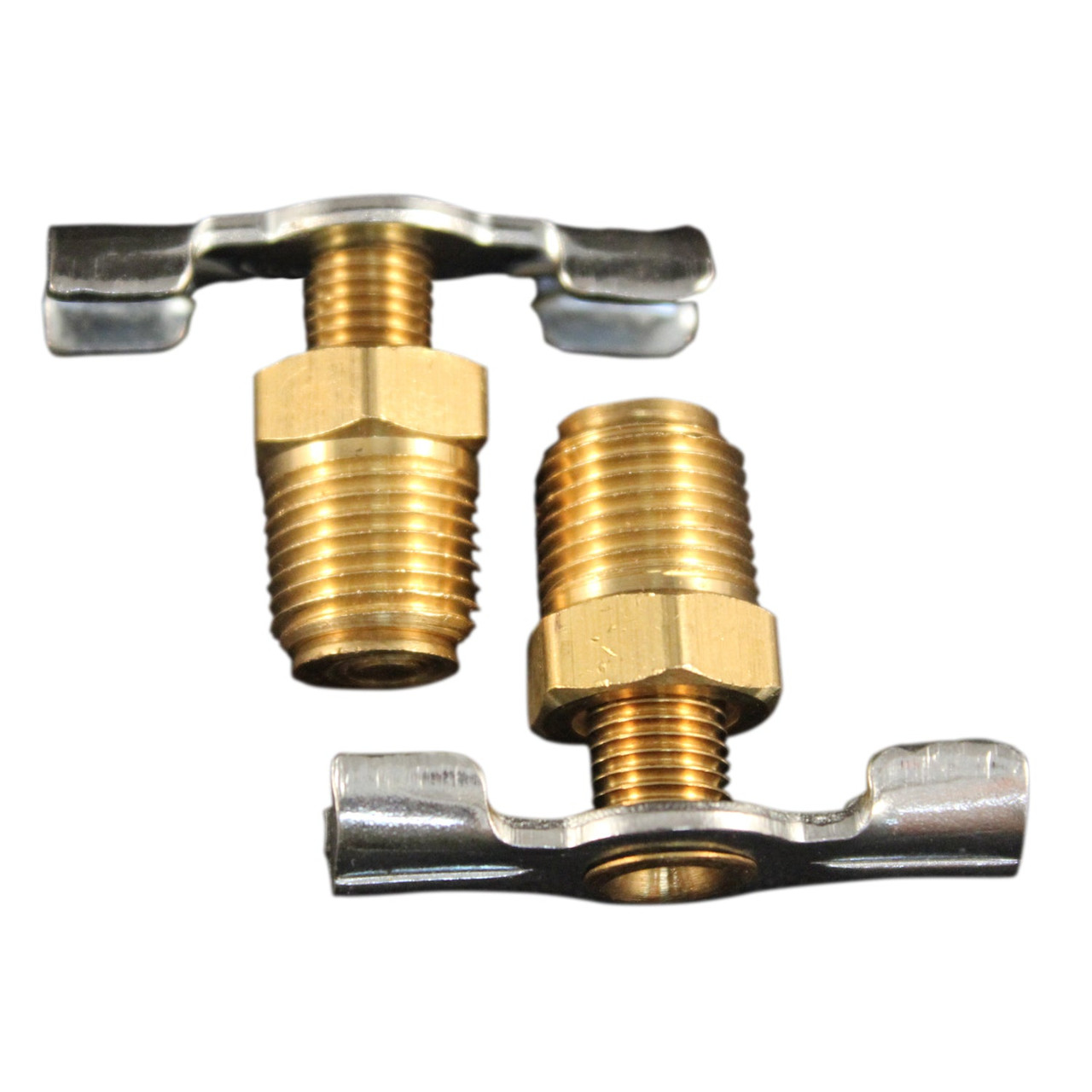MILTON S-614-2 Drain Cocks (10-Pack)