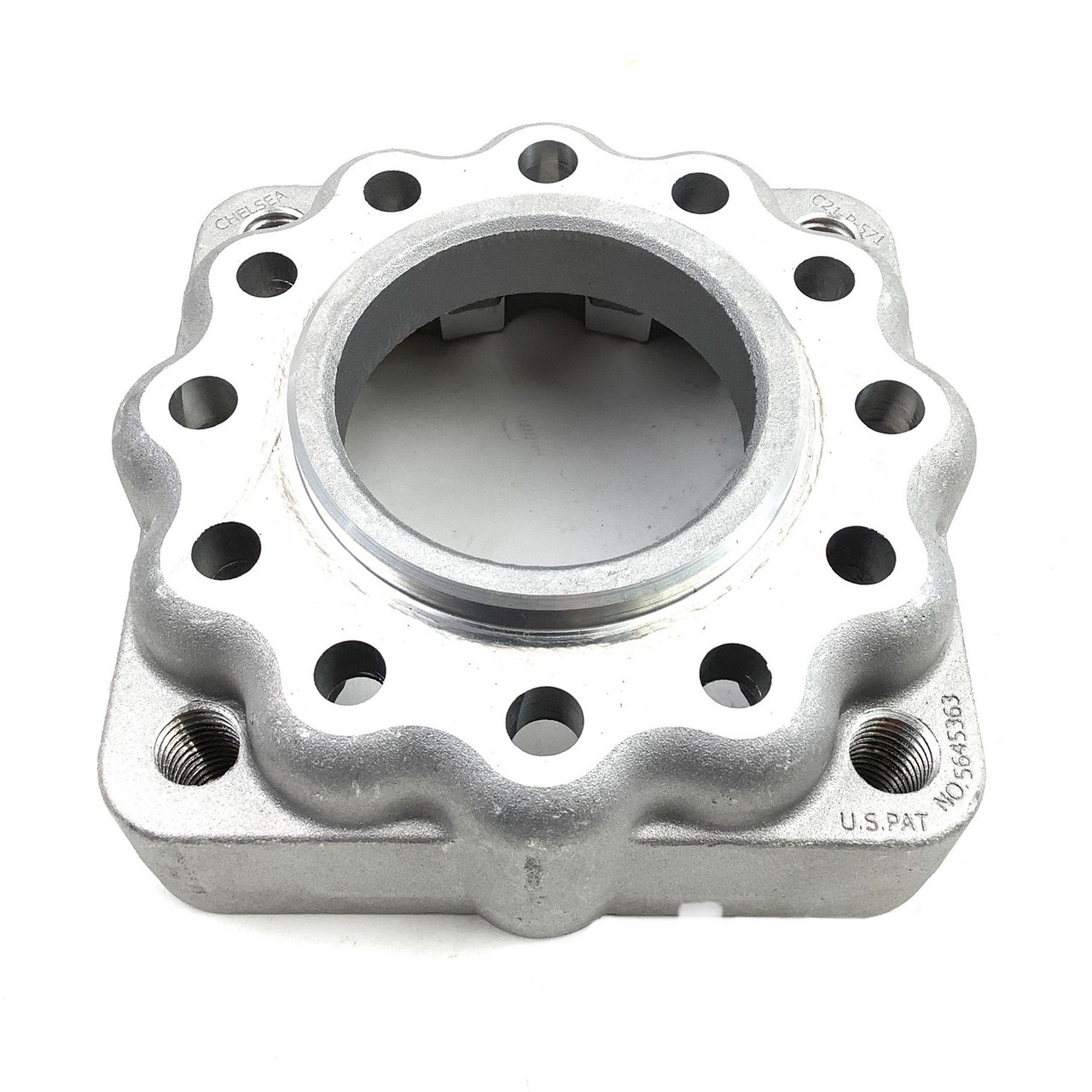 プテ CHELSEA 21-P-572 PTO Pump Flange