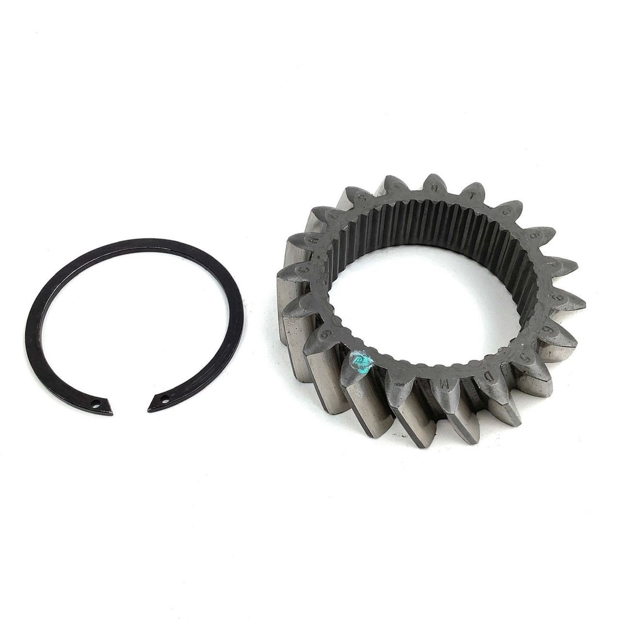 CHELSEA 5-P-965X Gear: 2-Year Warranty