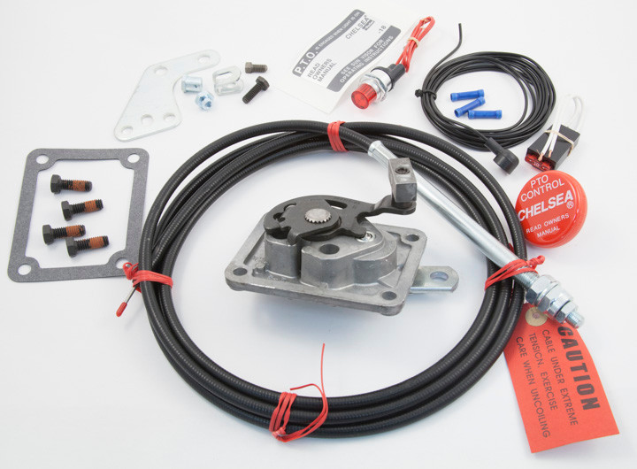 CHELSEA 329106-110X Wire Shift Kit