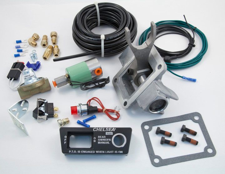 CHELSEA 329106-43X: Electric Air Pump