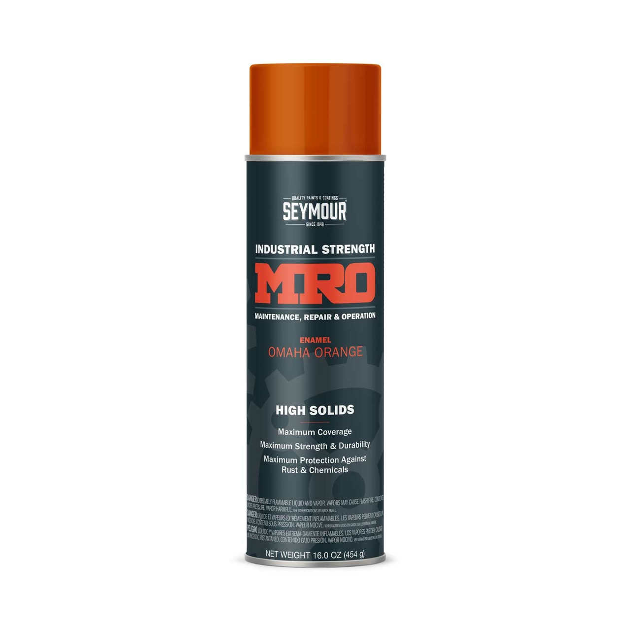 SEYMOUR 620-1450 Spray Paint - 16oz