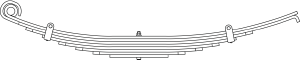 62-806 SPRING ASSEMBLY - Sadler Power Train Inc