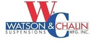 WATSON & CHALIN