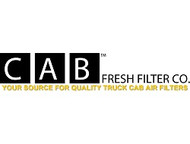 CAB FRESH FILTER CO