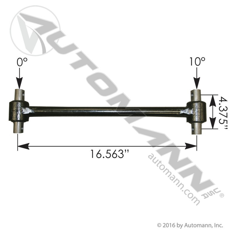 Automan Torque Rms AUTOMANN TMRN912: Freightliner Torque Rod Arm