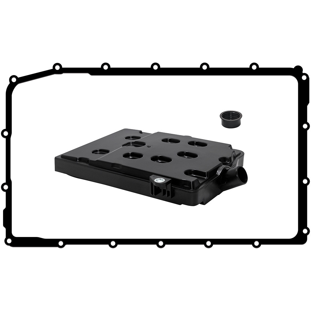 BALDWIN 20072 Transmission Filter