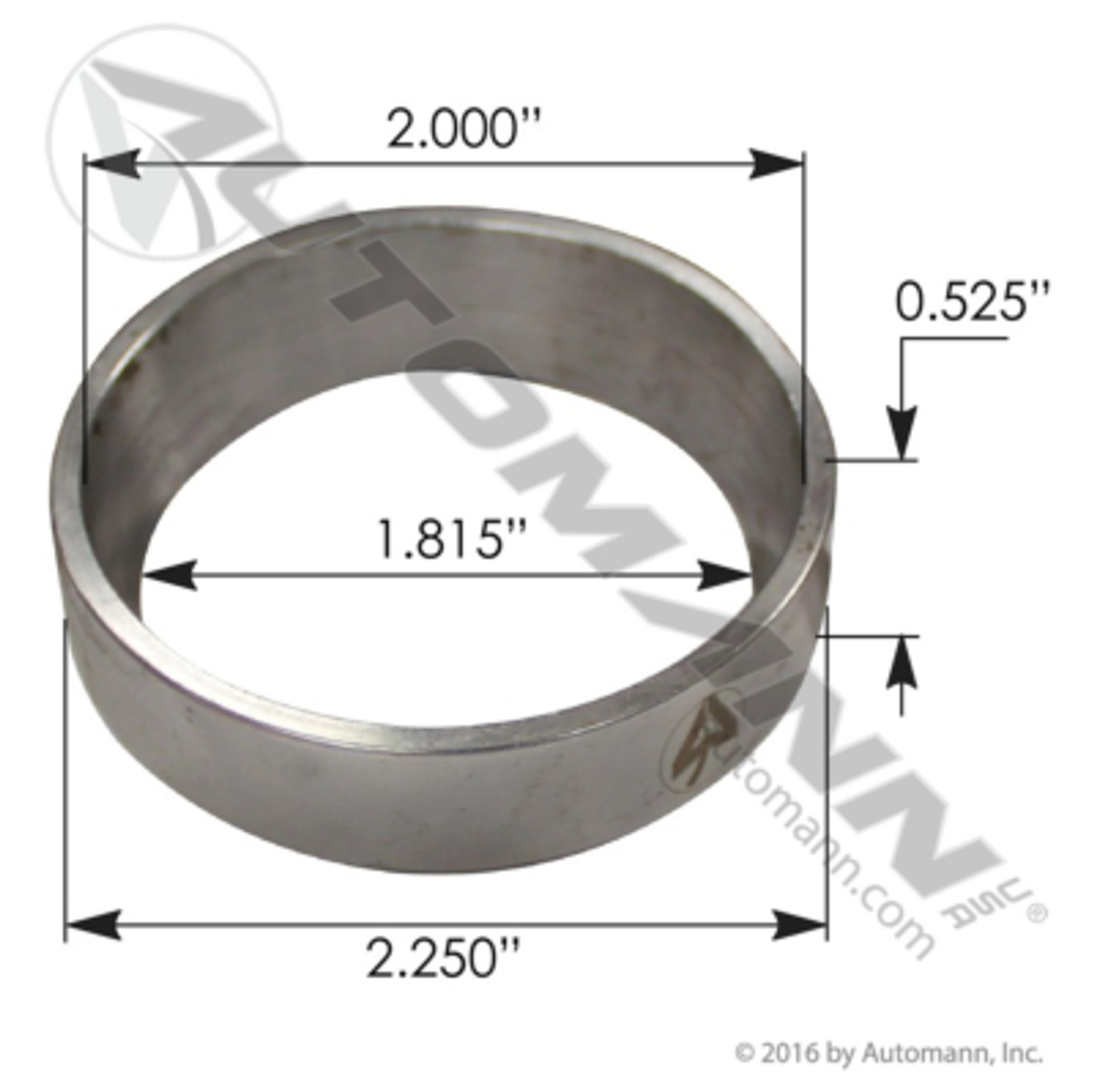 TRB6185T HENDRICKSON BUSHING TOOL Sadler Power Train Inc