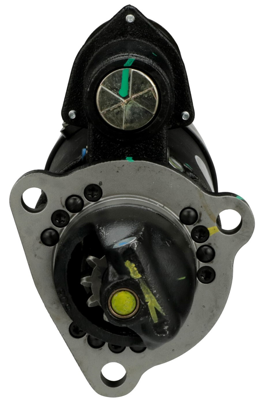 DELCO 42MT Starter - 12V Remanufactured