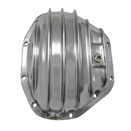 YP C2-D80 POLISHED ALUMINUM REPLACEMENT COVER FOR DANA 80