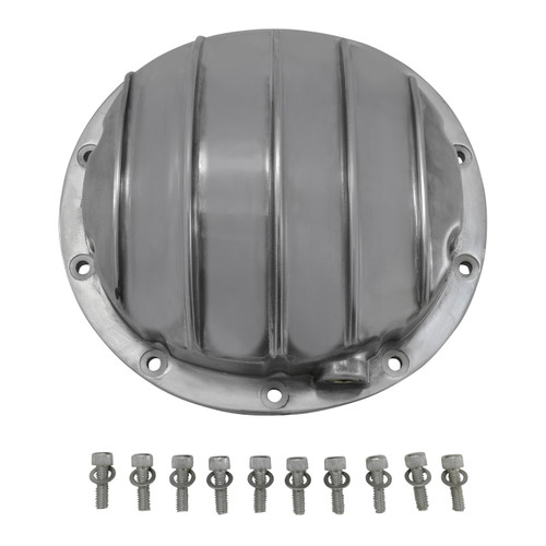 YP C2-GM8.5-R POLISHED ALUMINUM COVER FOR 8.6", 8.2" AND 8.5" GM REAR