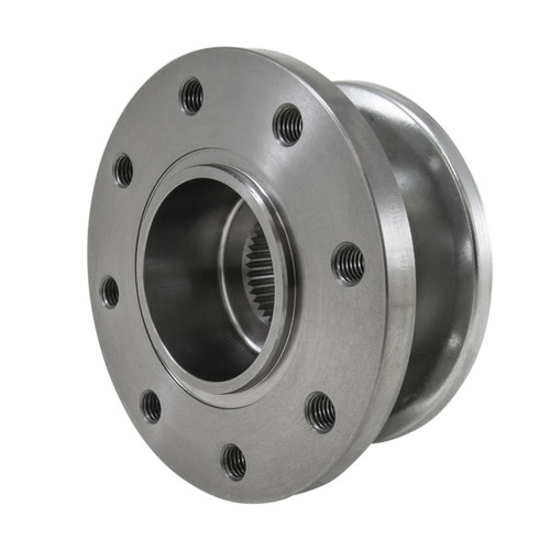 YY D60-RND-29R YUKON ROUND REPLACEMENT YOKE COMPANION FLANGE FOR DANA 60 AND 70.