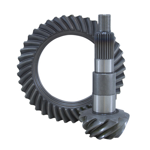 ZG D30R-488R USA STANDARD RING & PINION GEAR SET FOR DANA 30 REVERSE ROTATION IN A 4.88 RATIO