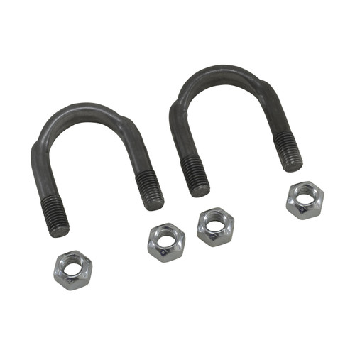 YY UB-F9-1310 1310 AND 1330 U/BOLT KIT (2 U-BOLTS AND 4 NUTS) FOR 9" FORD.