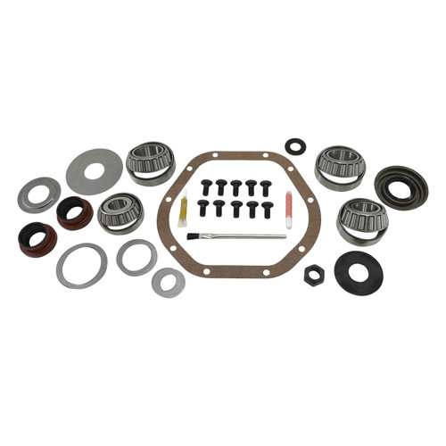 ZK D44 USA STANDARD MASTER OVERHAUL KIT FOR THE DANA 44 DIFFERENTIAL WITH 30 SPLINE