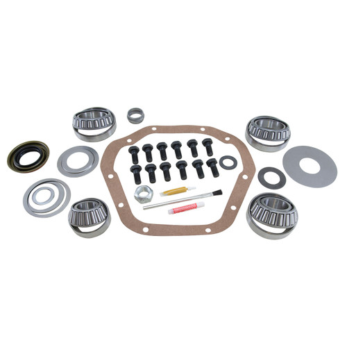 ZK D60-R USA STANDARD MASTER OVERHAUL KIT DANA 60 AND 61 REAR DIFFERENTIAL