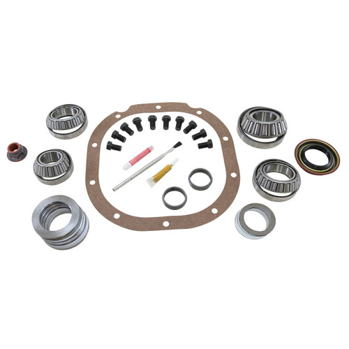 ZK F8 USA STANDARD MASTER OVERHAUL KIT FOR THE FORD 8" DIFFERENTIAL