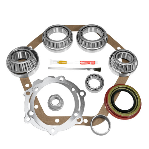 ZK GM14T-B USA STANDARD MASTER OVERHAUL KIT FOR THE GM 10.5" 14T DIFFERENTIAL, '89-'98