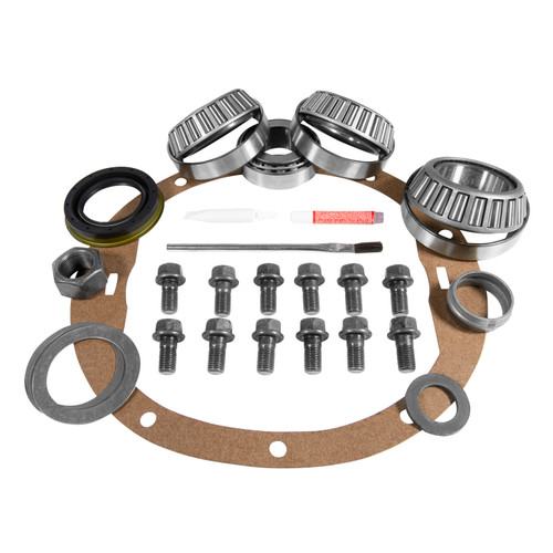 ZK GM8.5-HD USA STANDARD MASTER OVERHAUL KIT FOR THE GM 8.5 DIFFERENTIAL W/HD POSI OR LOCKER