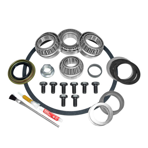 ZK M20 USA STANDARD MASTER OVERHAUL KIT FOR THE 'MODEL 20 DIFFERENTIAL