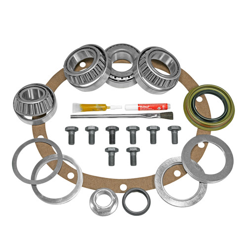 ZK M35-GRAND USA STANDARD MASTER OVERHAUL KIT FOR THE '99 AND NEWER WJ MODEL 35 DIFFERENTIAL