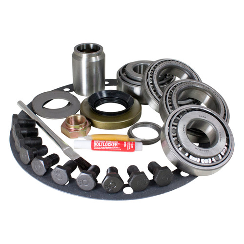 ZK TV6-SPC USA STANDARD MASTER OVERHAUL KIT FOR THE TOYOTA V6, '02 & DOWN, W/ 27 SPL PINION