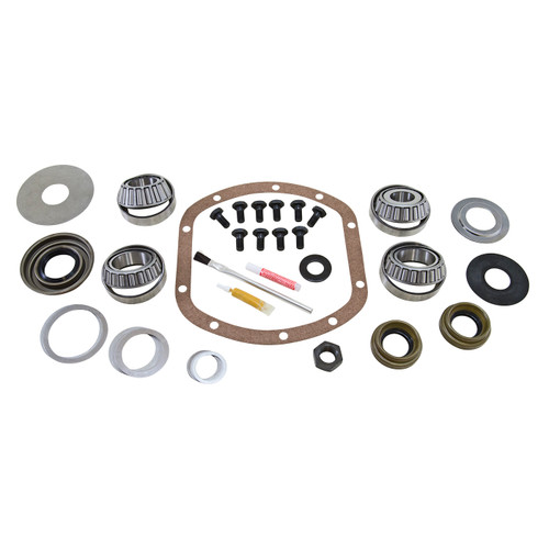 YK D30-F YUKON MASTER OVERHAUL KIT FOR DANA 30 FRONT DIFFERENTIAL