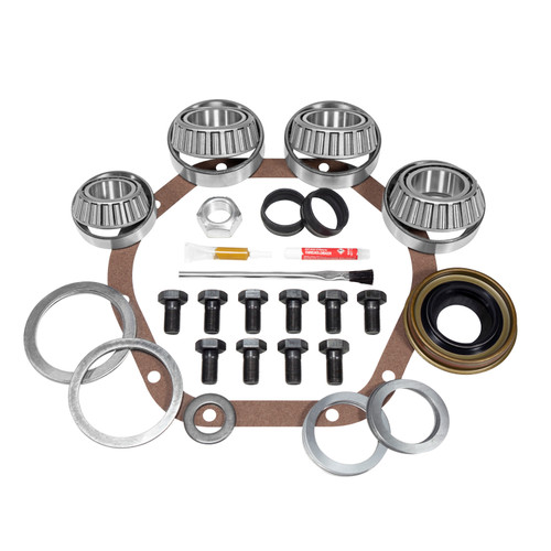 YK D44-JK-STD YUKON MASTER OVERHAUL KIT, DANA 44 REAR DIFFERENTIAL, '07-UP JK NON-RUBICON