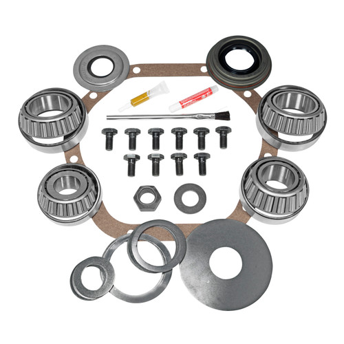 YK D44-REAR DANA 44 MASTER OVERHAUL KIT REPLACEMENT