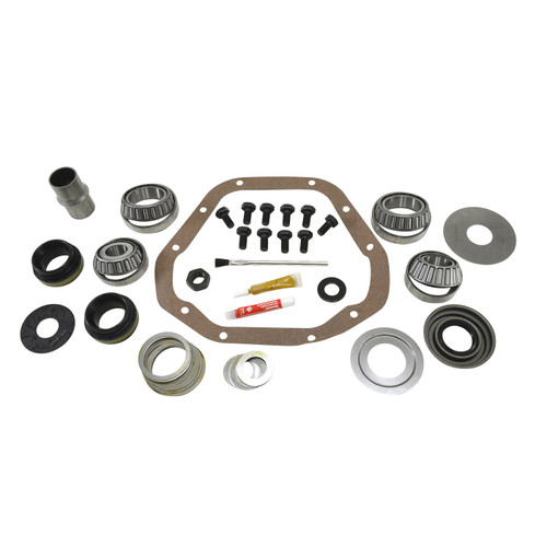 YK D50-STRAIGHT YUKON MASTER OVERHAUL KIT FOR DANA 50 DIFFERENTIAL, STRAIGHT AXLE