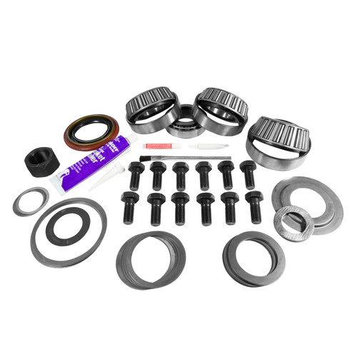 YK D80-A YUKON MASTER OVERHAUL KIT FOR DANA 80 DIFFERENTIAL (4.125 " OD ONLY).