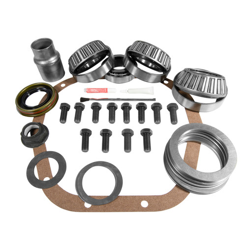 YK F10.5-D YUKON MASTER OVERHAUL KIT, 2011 & UP FORD 10.5" DIFF W/OEM RING AND PINION ONLY