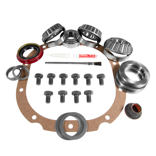 YK F8.8-A YUKON MASTER OVERHAUL KIT FOR '09 & DOWN FORD 8.8" DIFFERENTIAL.