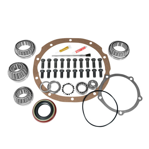 YK F9-D YUKON MASTER OVERHAUL KIT FOR FORD 9" LM104911 DIFFERENTIAL