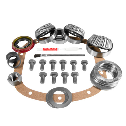 YK GM7.5-B YUKON MASTER OVERHAUL KIT FOR '82-'99 GM 7.5" AND 7.625" DIFFERENTIAL