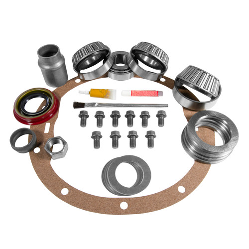 YK GM8.0 YUKON MASTER OVERHAUL KIT FOR GM 8" DIFFERENTIAL