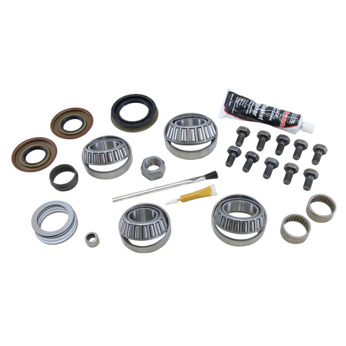 YK GM8.25IFS-A YUKON MASTER OVERHAUL KIT FOR '98 AND OLDER GM 8.25" IFS DIFFERENTIAL