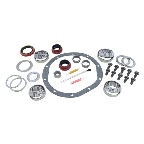 YK GM8.5-F YUKON MASTER OVERHAUL KIT FOR GM 8.5" FRONT DIFFERENTIAL