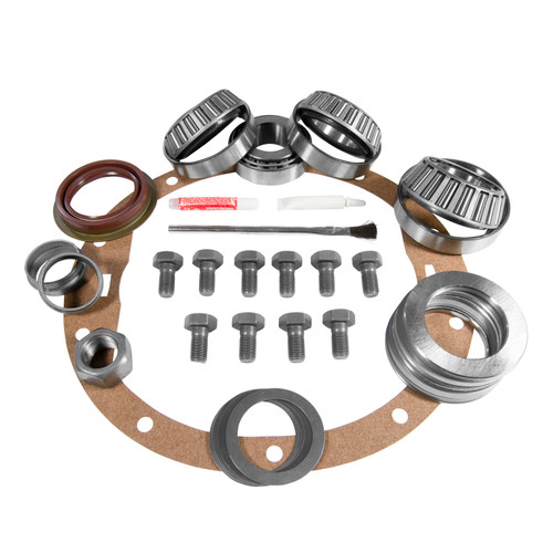 YK GM8.6IRS YUKON MASTER OVERHAUL KIT FOR '10 & UP CAMARO WITH V8