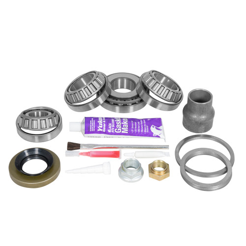 YK TLC-A YUKON MASTER OVERHAUL KIT FOR '90 AND OLDER TOYOTA LANDCRUISER DIFFERENTIAL