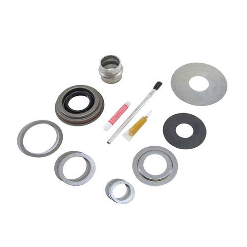 MK D30-CS YUKON MINOR INSTALL KIT FOR GRAND CHEROKEE WITH DANA 30 DIFFERENTIAL