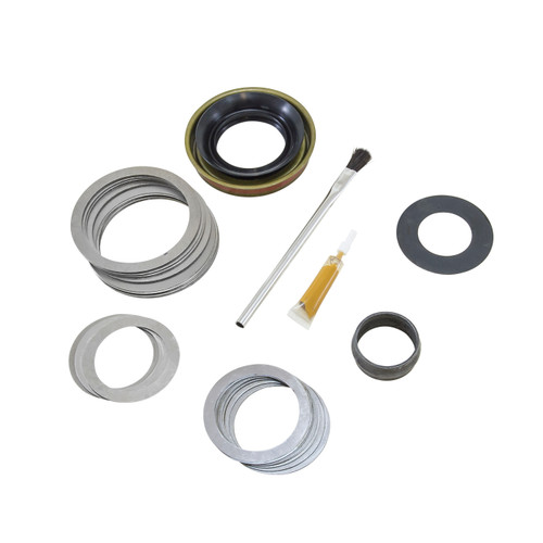 MK D44-JK-STD YUKON MINOR INSTALL KIT FOR DANA 44 DIFFERENTIAL FOR NEW JK, NON-RUBICON