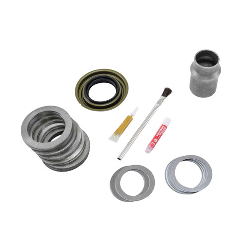 MK D44HD YUKON MINOR INSTALL KIT FOR DANA 44-HD DIFFERENTIAL.