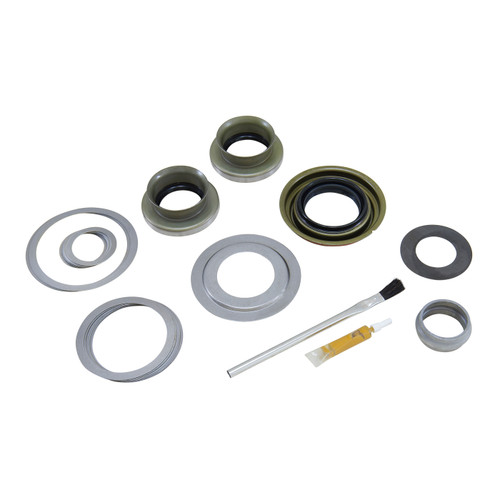MK D60-F YUKON MINOR INSTALL KIT FOR DANA 60 AND 61 FRONT DIFFERENTIAL