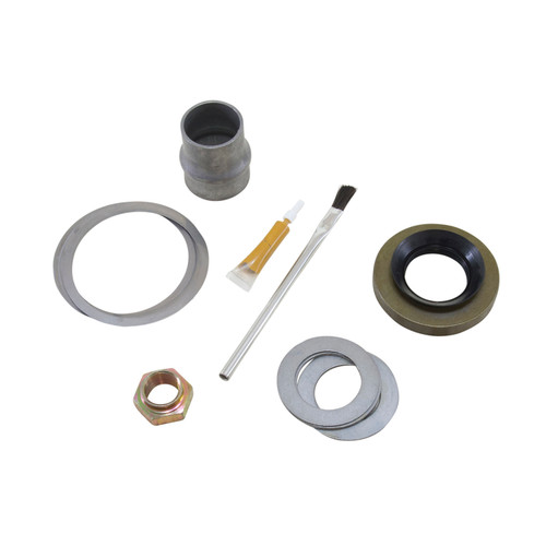 MK T7.5-4CYL YUKON MINOR INSTALL KIT FOR TOYOTA 7.5" IFS DIFFERENTIAL, 4 CYLINDER