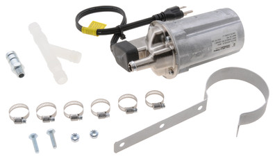 3308002 CIRCULATION HEATER, 1000W 120V 8.3A, 5/8" HOSE, OVERHEAT THERMOSTAT ONLY