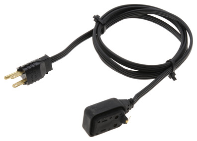 3309002 REPLACEMENT CORD, 120V, FOR MODEL 8000 TANK STYLE HEATER, 60"